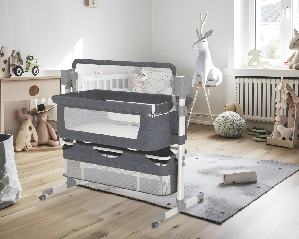 automatic baby rocker