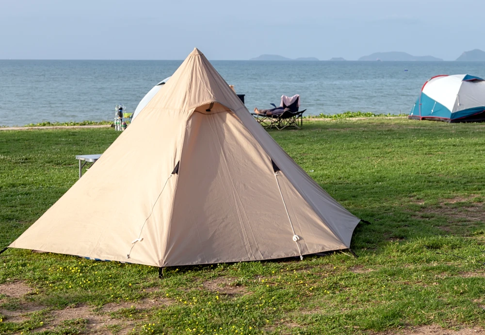 best ultralight pyramid tent