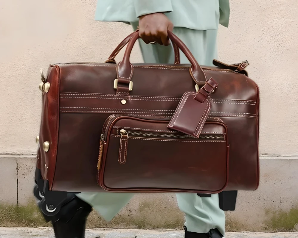 luggage trolley bags