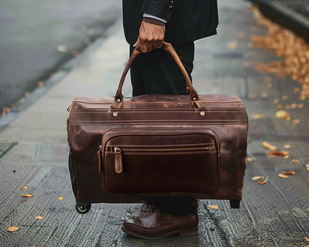 best wheeled carry on luggage